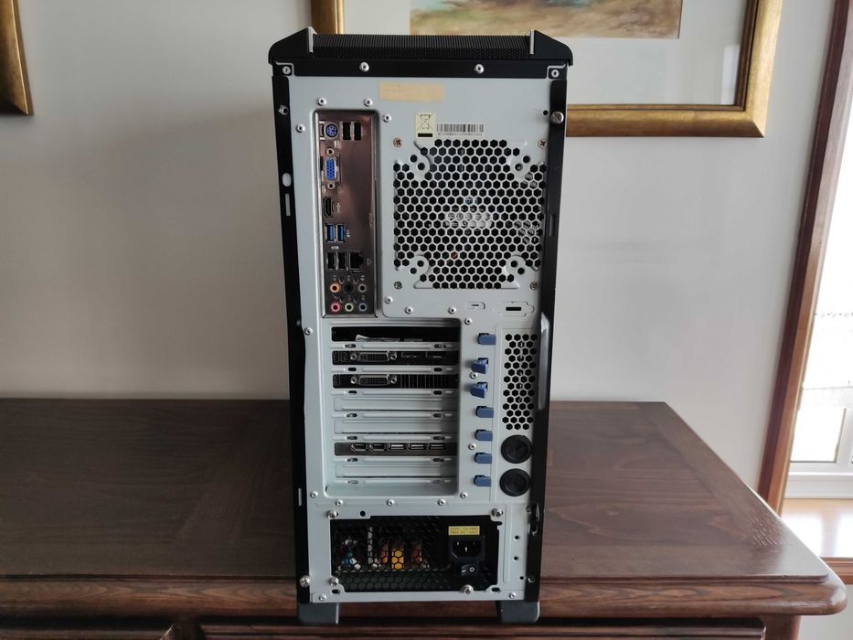 Desktop I7 3770K, GTX 780, 32GB, Z77 , 500GB SSD, 2TB HDD