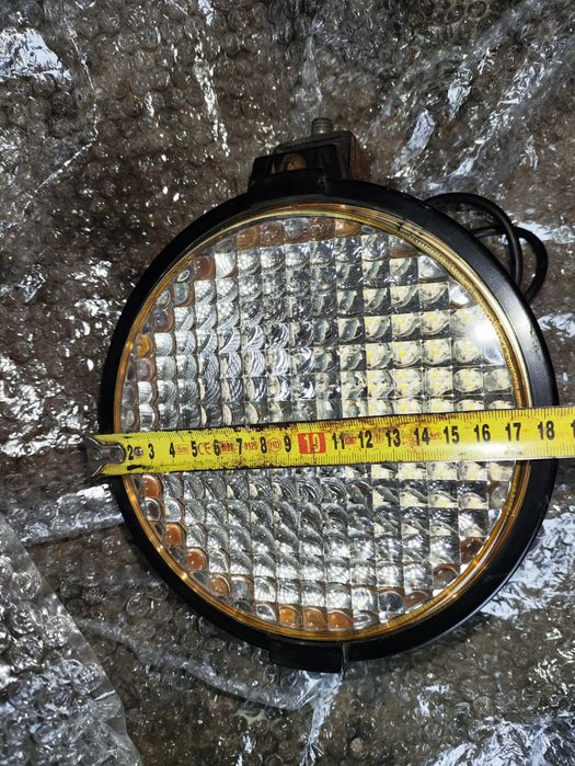 Halogen roboczy zelmot