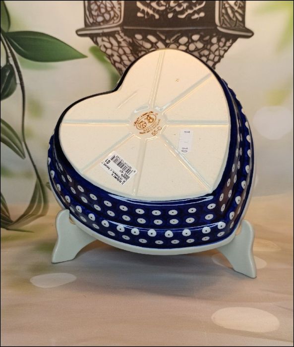 Miska sałatkowa 1.2L ceramika Bolesławiec Z.C.B.