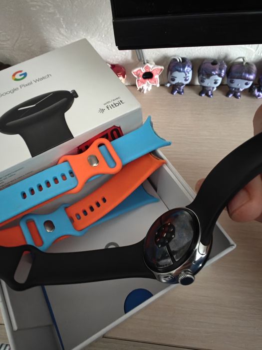 Google Pixel Watch 2 LTE NFC