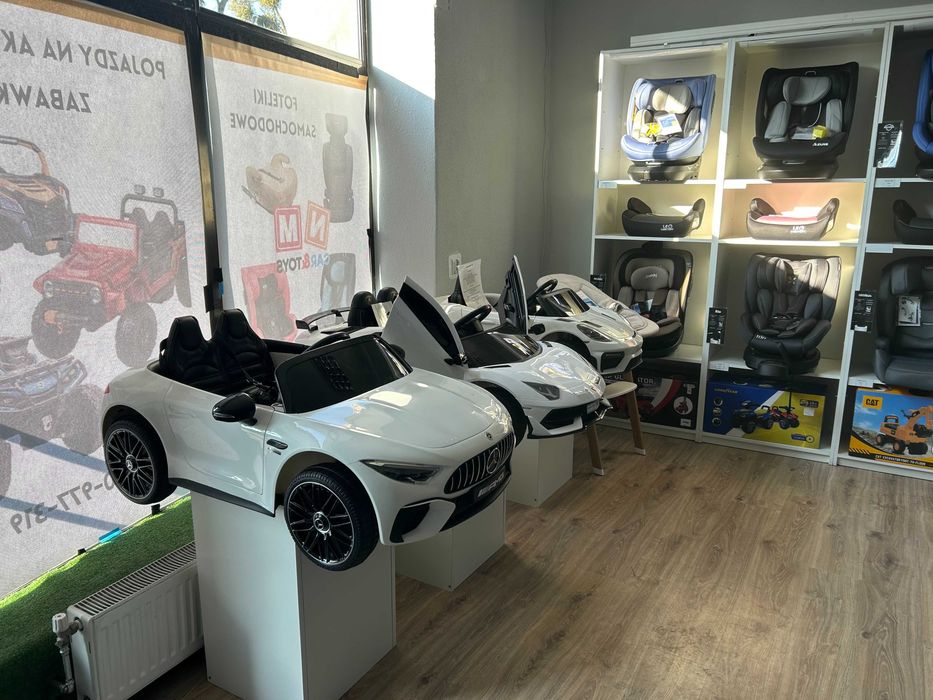 Auta Autka samochód na akumulator Motorki Quady Auto dla dziecka