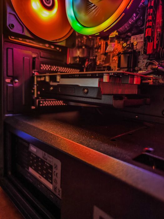 PC Gaming NOX Intel® Core™ i5 - Windows 11 - AMD Radeon R7 GDDR5