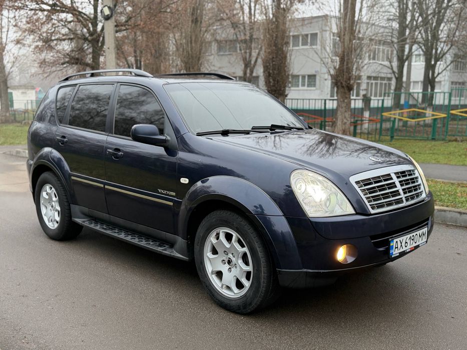Продажа/Обмен SsangYong Rexton 2,7 tdi