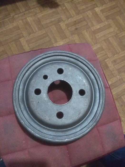 Тормозной барабан.