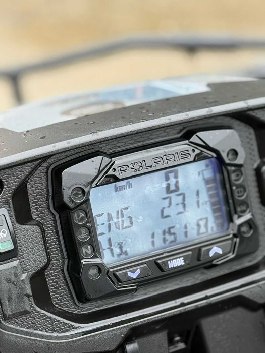 POLARIS SPORTSMAN 570 EPS DELUXE