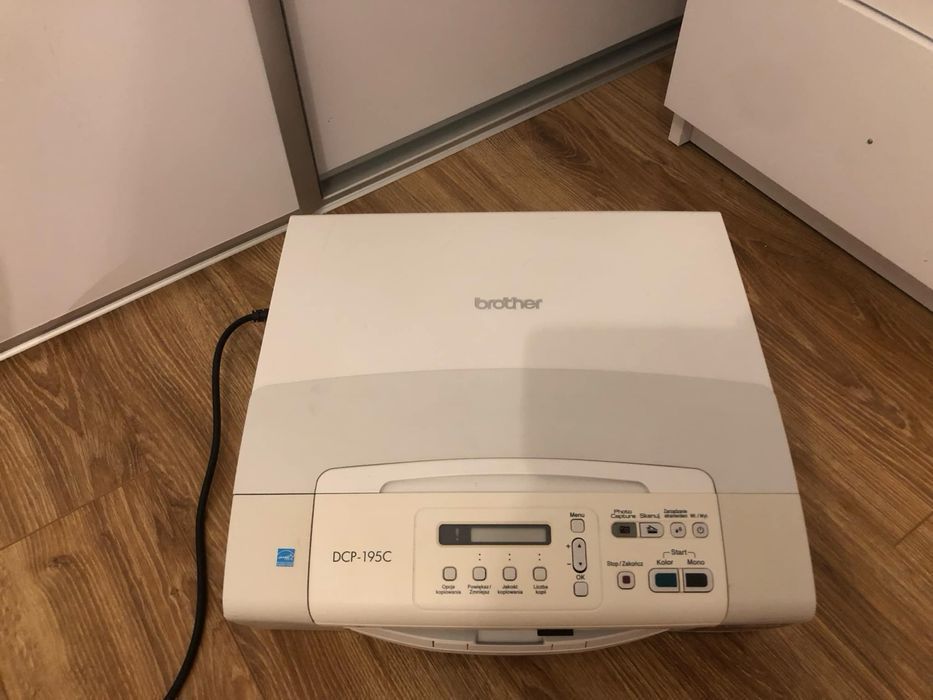 Drukarka BROTHER DCP-195C