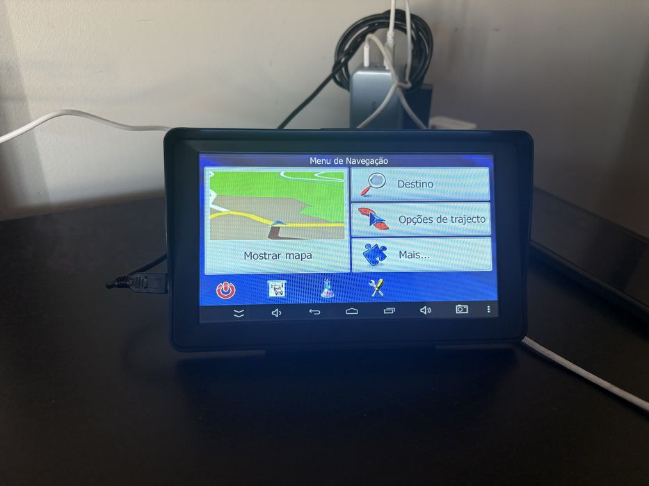 Gps para camioes