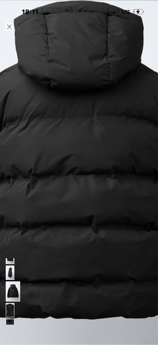 Куртка фірми Zara,розмір 134 см