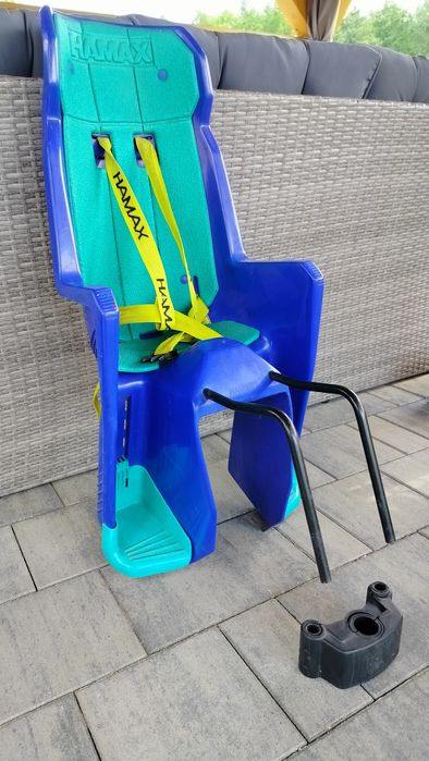 Fotelik rowerowy Hamax