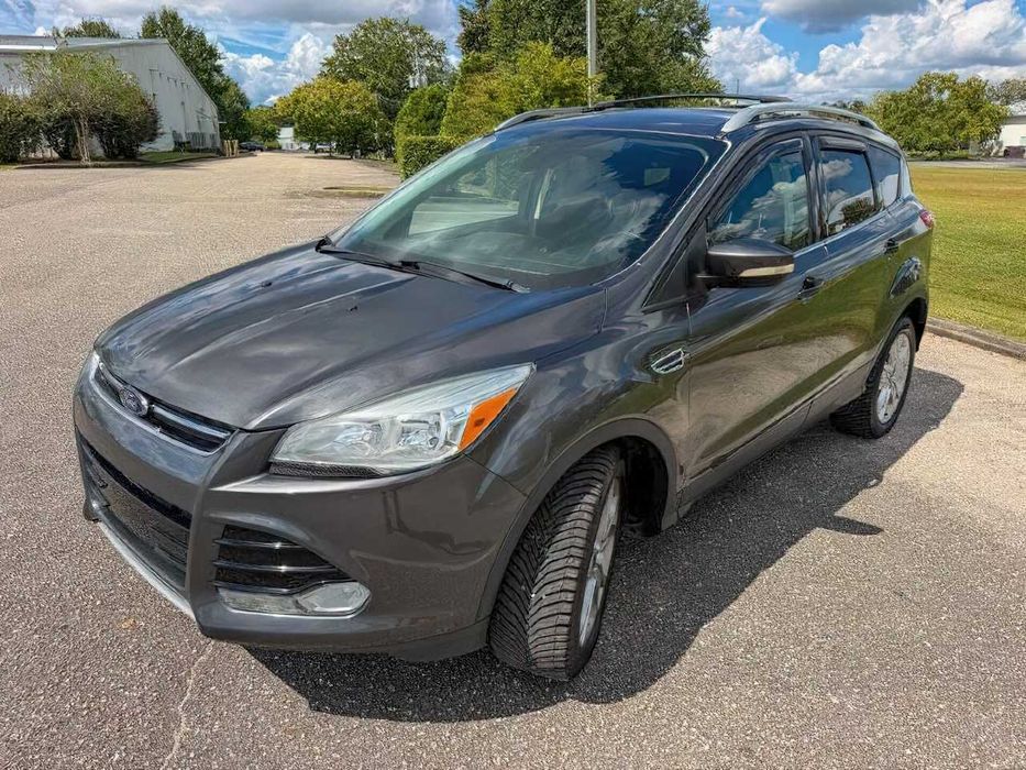 Ford Escape Titanium      2015