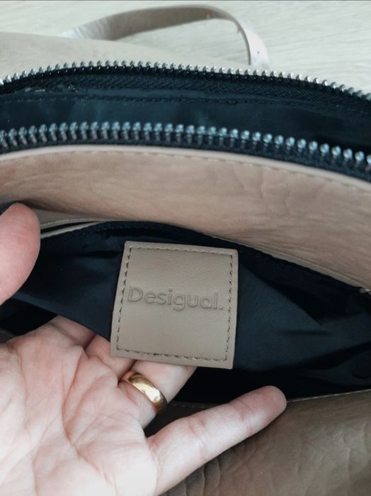 Mochila da Desigual Nova