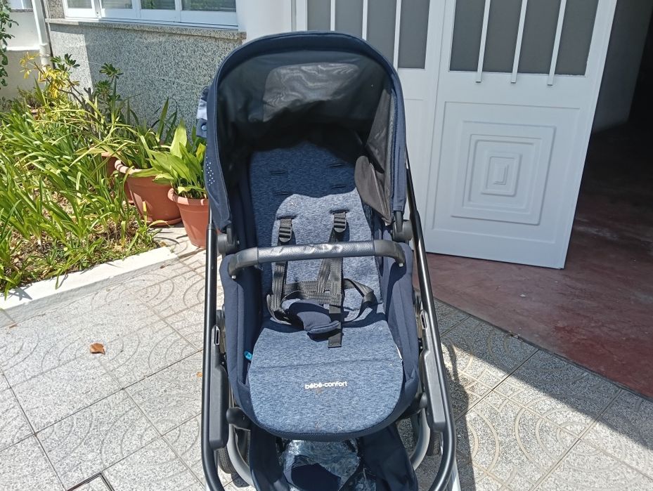 Carrinho de bebé