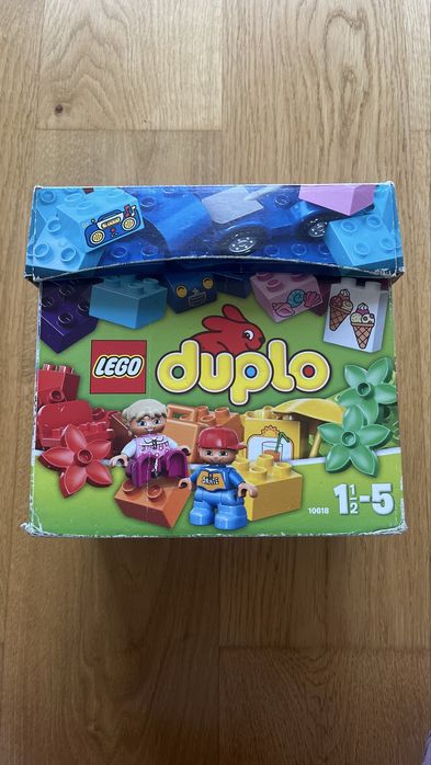 Lego duplo 10618