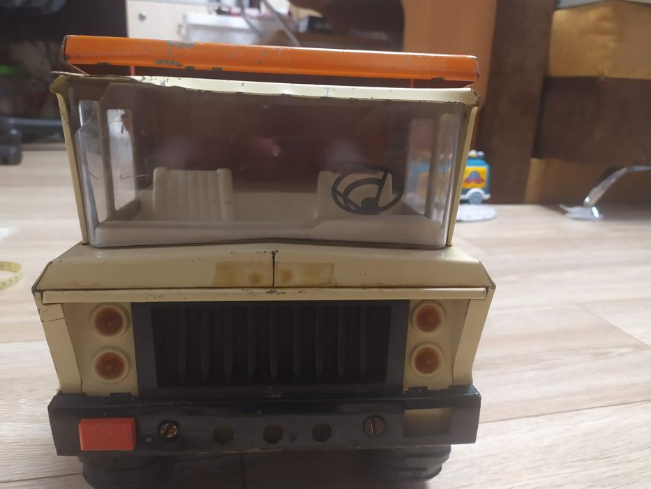 Самосвал СССР  "Белаз" машина