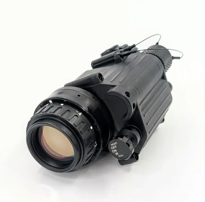 Прилад нічного бачення AN/PVS14 3+ Gen Elbit/Apache Green