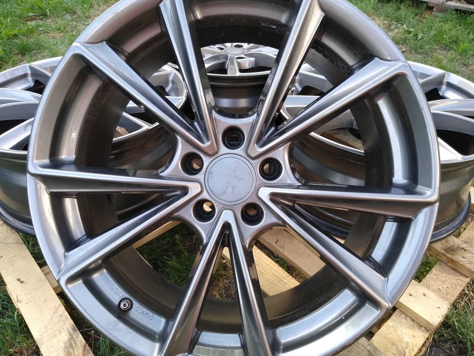 Alufelgi 19 cali 5x112 Audi VW Mercedes BMW Seat Skoda
