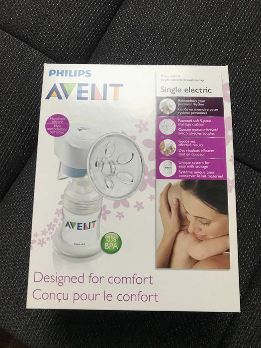 POMPA Philips Avent - Laktator elektryczny