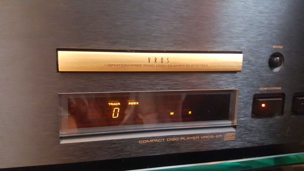 Odtwazacz cd Teac VRDS 25 Top model nowy