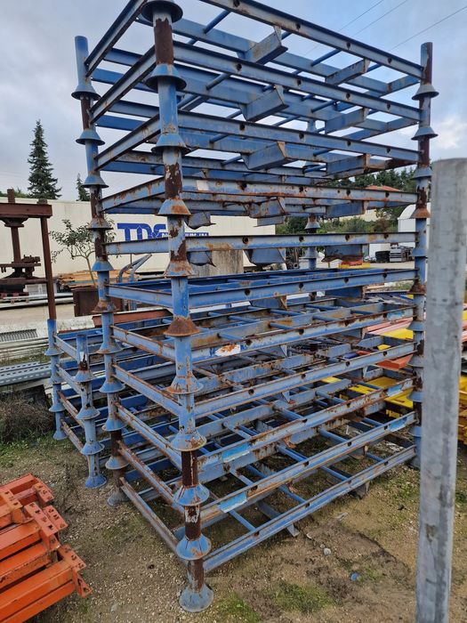 Paletes cestos tipo Rotom  cacifos para tubos