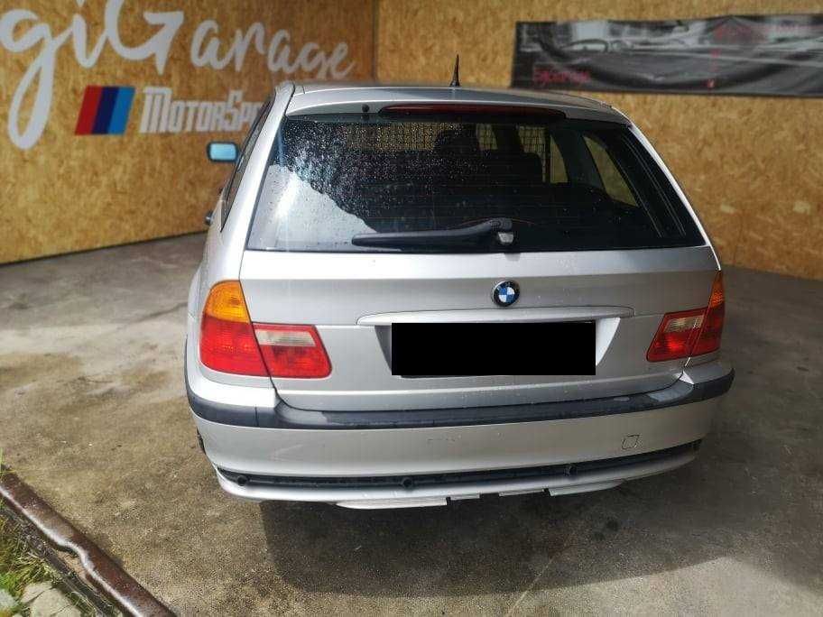 BMW E46 Touring 320d 150Cv_ Para Peças