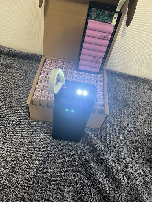 Павербанк 54400 Ah PowerBank, зарядний пристій для гаджетів USB