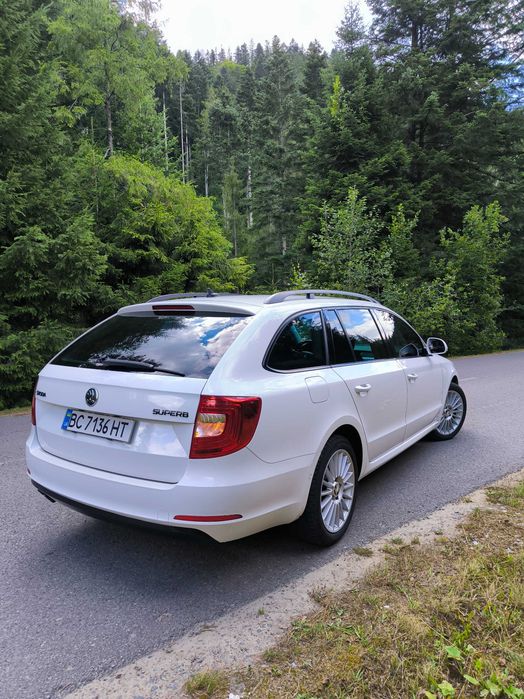 Skoda Superb 2014 VIN TMBJE73T9F9015850 фото оголошення 5 з 22