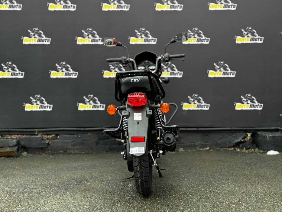 Мотоцикл TVS STAR HLX 150 5S Disc