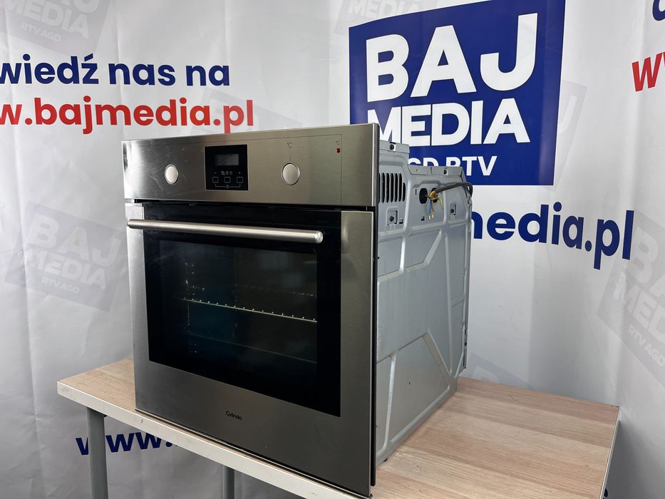 Piekarnik Cylinda Szwedzka Jakość Termobieg   /  A /Dostawa/ Gwarancja