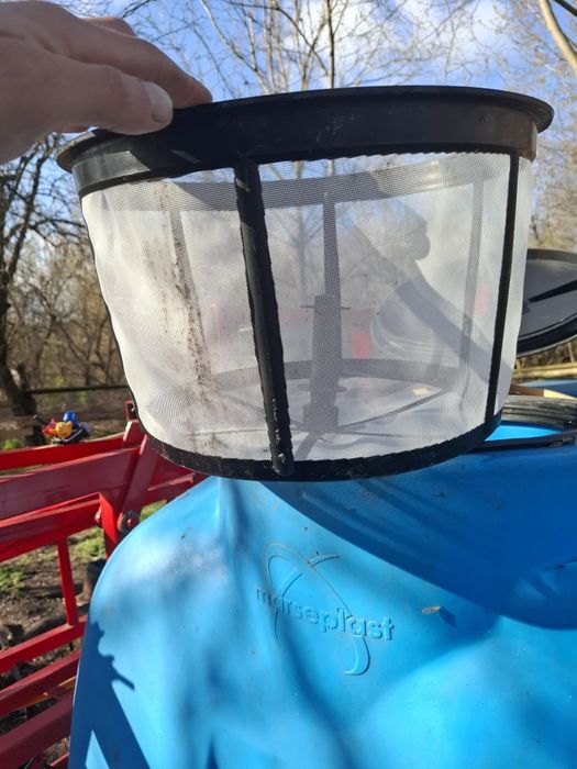 Оприскувач 800л польский