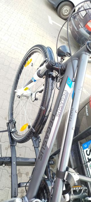 Rower Damski Pegasus Piazza Alu. 28"