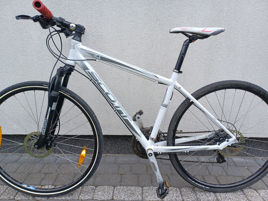 Rower scott sportster park 28"