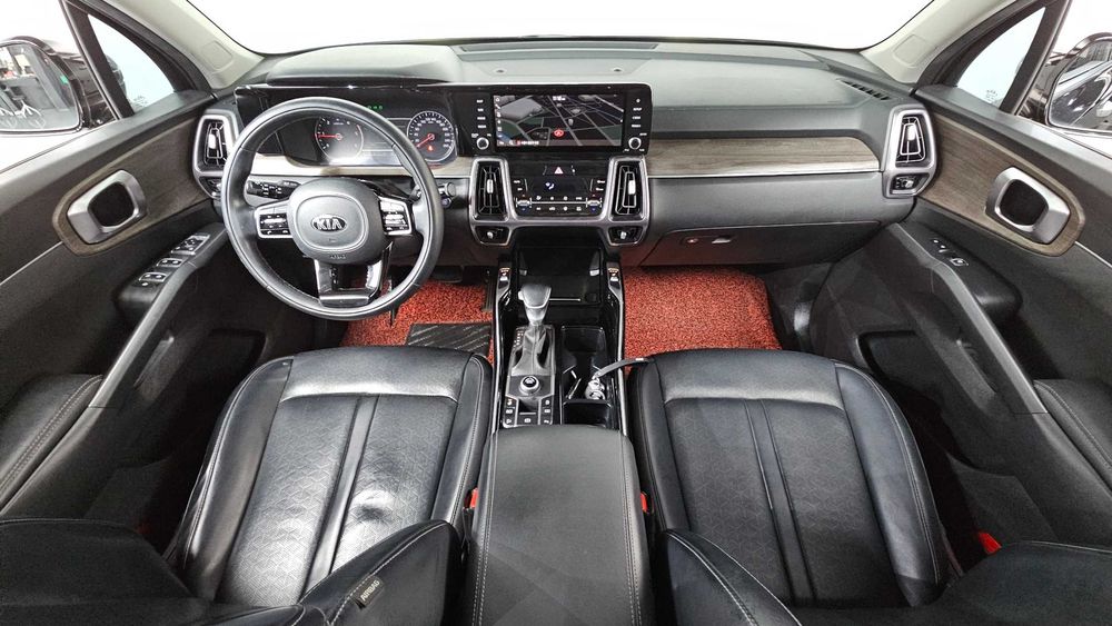 2021 Kia Sorento 4th Gen Diesel 2.2 2WD З ПДВ