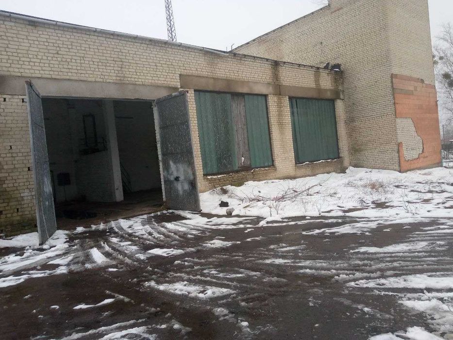 Оренда нерухомого майна - за адресою: смт.Зарічне, вул Харківця, 13