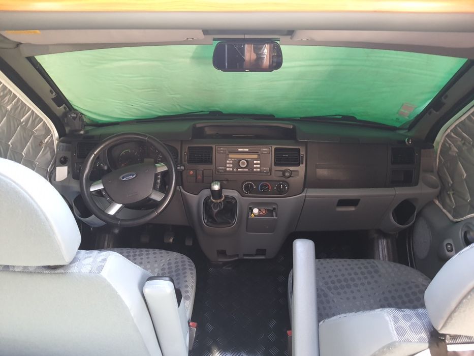 Oportunidade Autocarravana perfilada Hobby