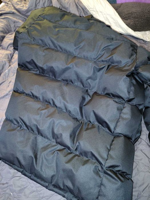 Куртка зимова пухова Zara