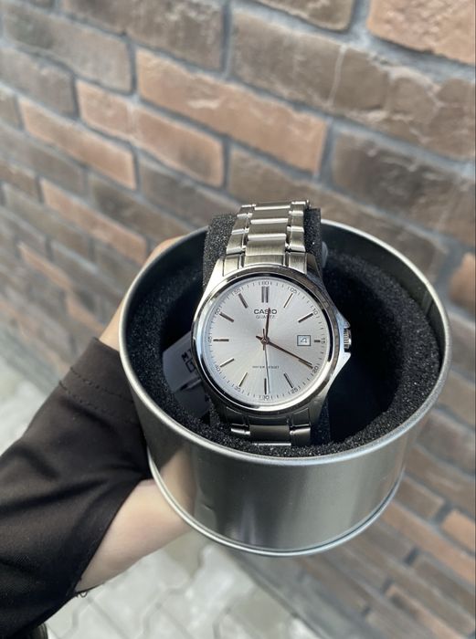 Чоловічий годинник Casio MTP-1183A-7A