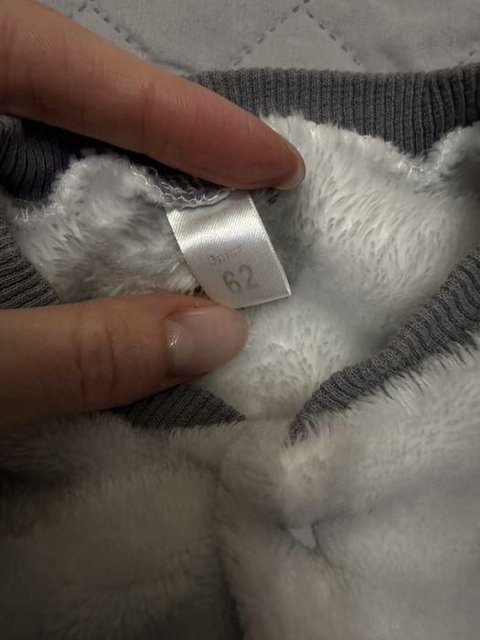 Флісовий чоловічок