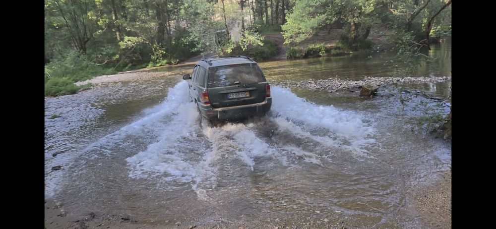 Jeep Grand Cherokee  WJ