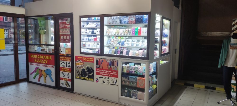 Klucz zapas samochodowy + transponder