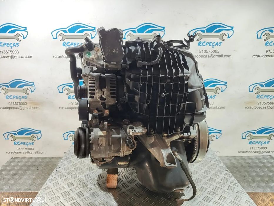 Motor Completo BMW - N43B20A - 2.0i | 16v | 168cv | N43 | Serie 1 | 3