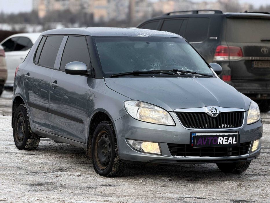 Avtoreal Skoda Fabia