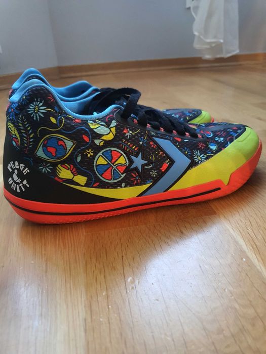 Converse Nike React 45 buty do koszykówki BDB stan