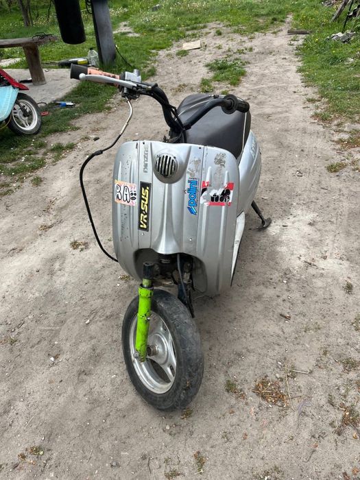 Продам suzuki verde