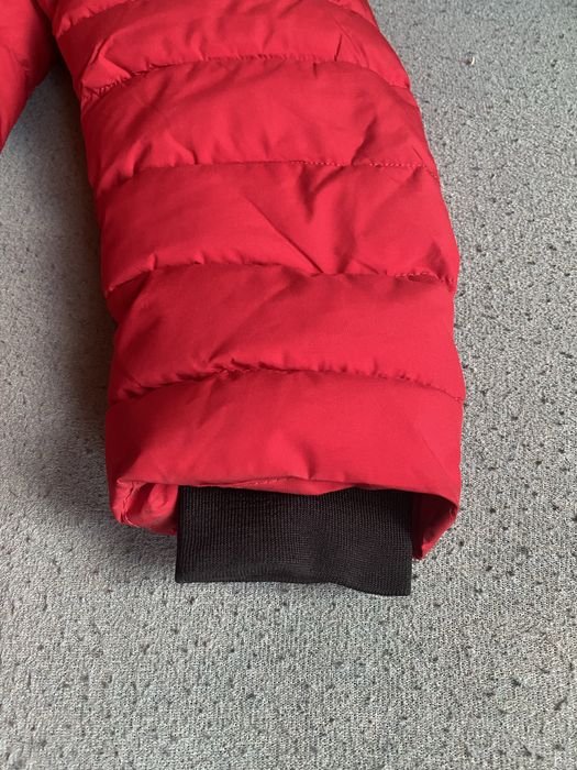 Зимняя мужская куртка