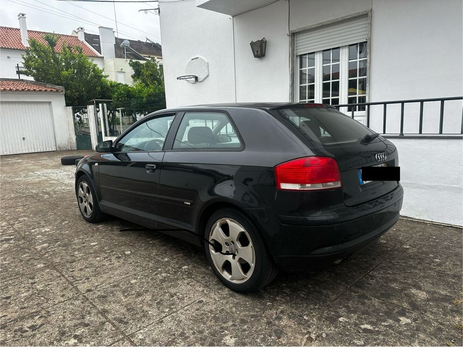 Audi A3 8P S Line 2.0 TDI