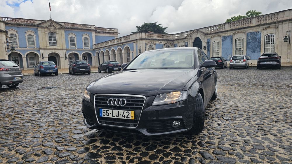 Audi A4 2.0 Tdi 136cv 2011