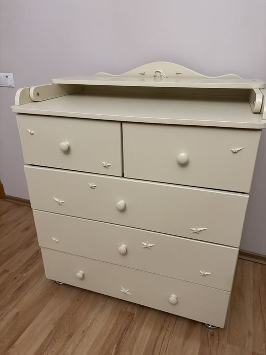 Продам дитячий комод