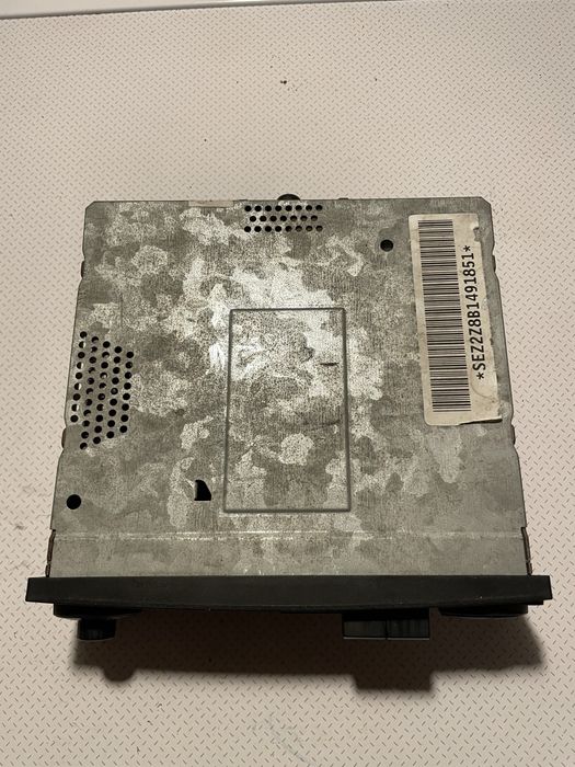 Radio original seat ibiza 6l