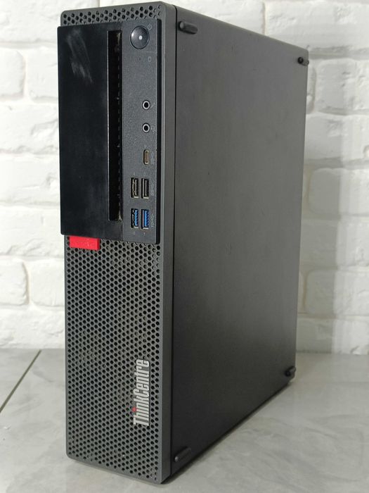 Комп'ютер ПК Lenovo M920s SFF i3-8100