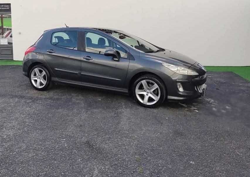 Peugeot 308 HDI 1.6 TURBO 2007